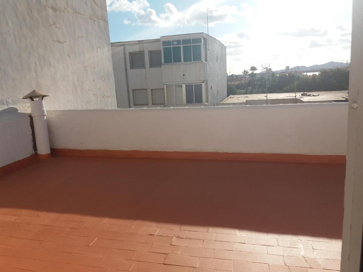 Casa Bounty Apartamento Los Nietos Exterior foto