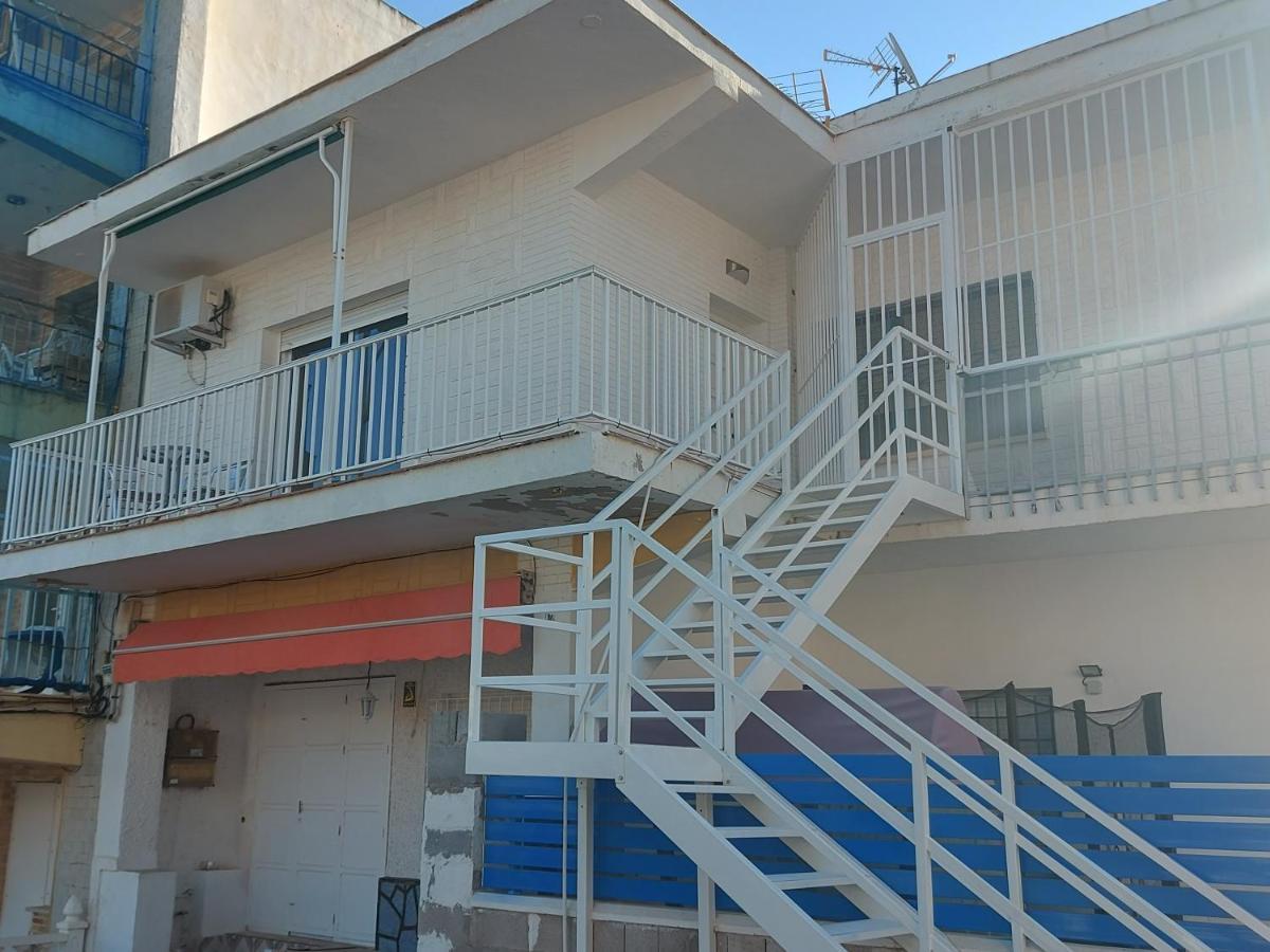 Casa Bounty Apartamento Los Nietos Exterior foto