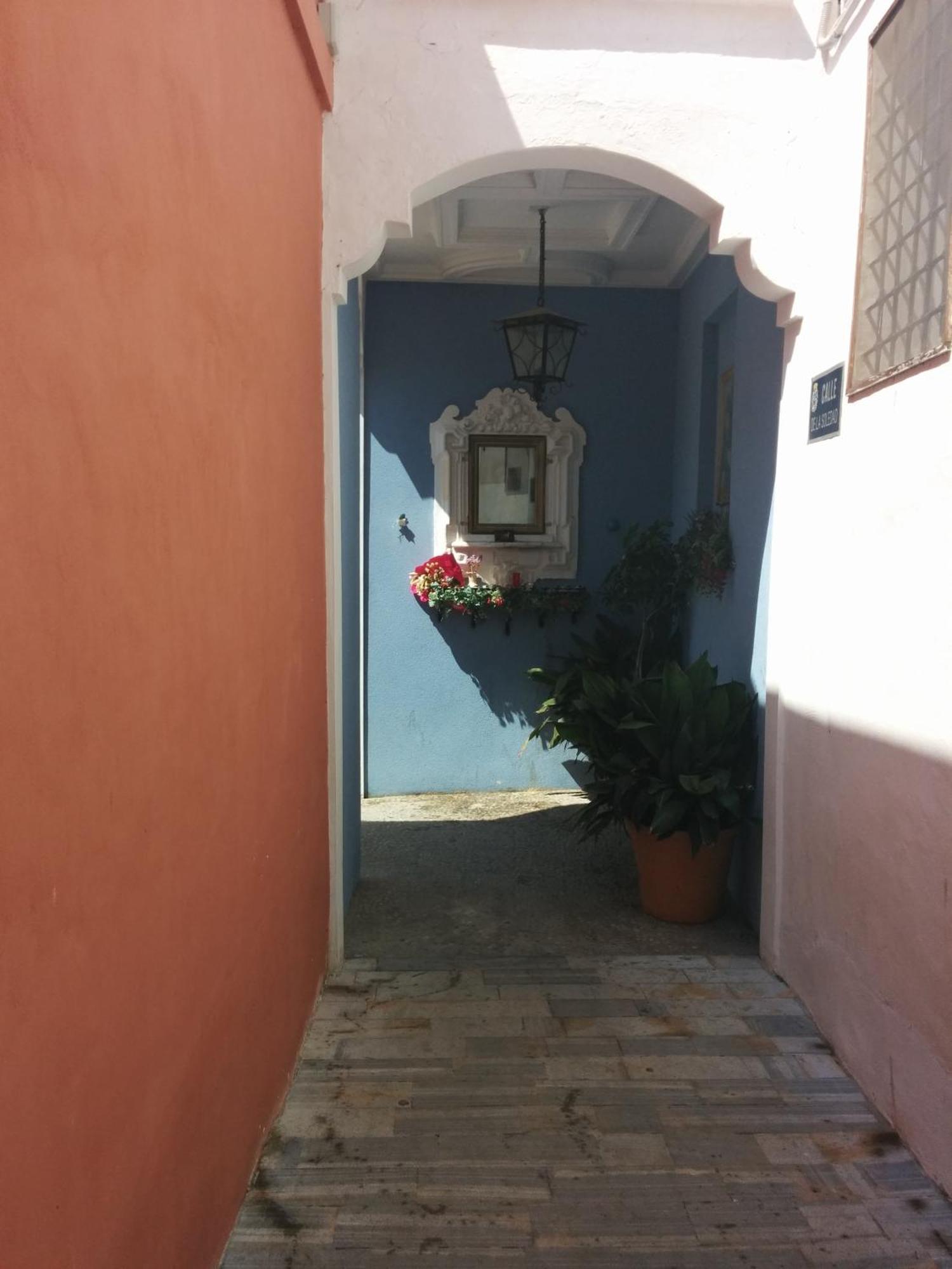 Casa Bounty Apartamento Los Nietos Exterior foto